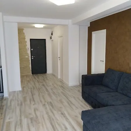 Camel Apartman Észak-Eforie