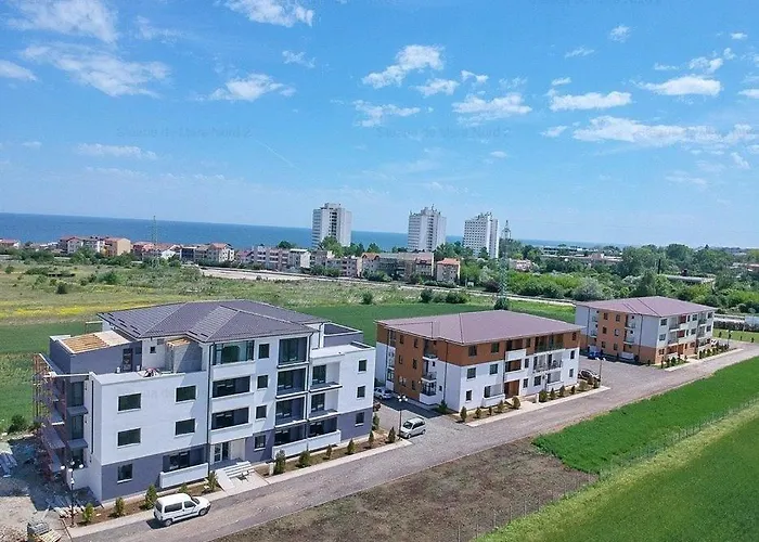 Lägenhet Camel Eforie Nord